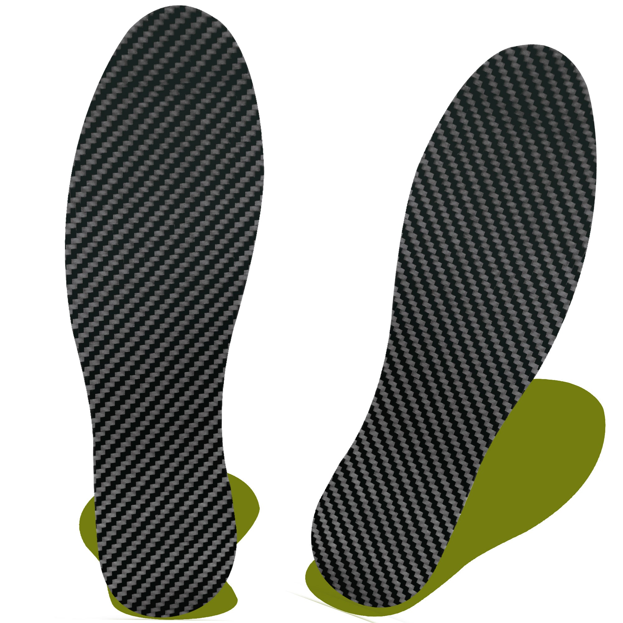 3K Carbon Fiber Insole