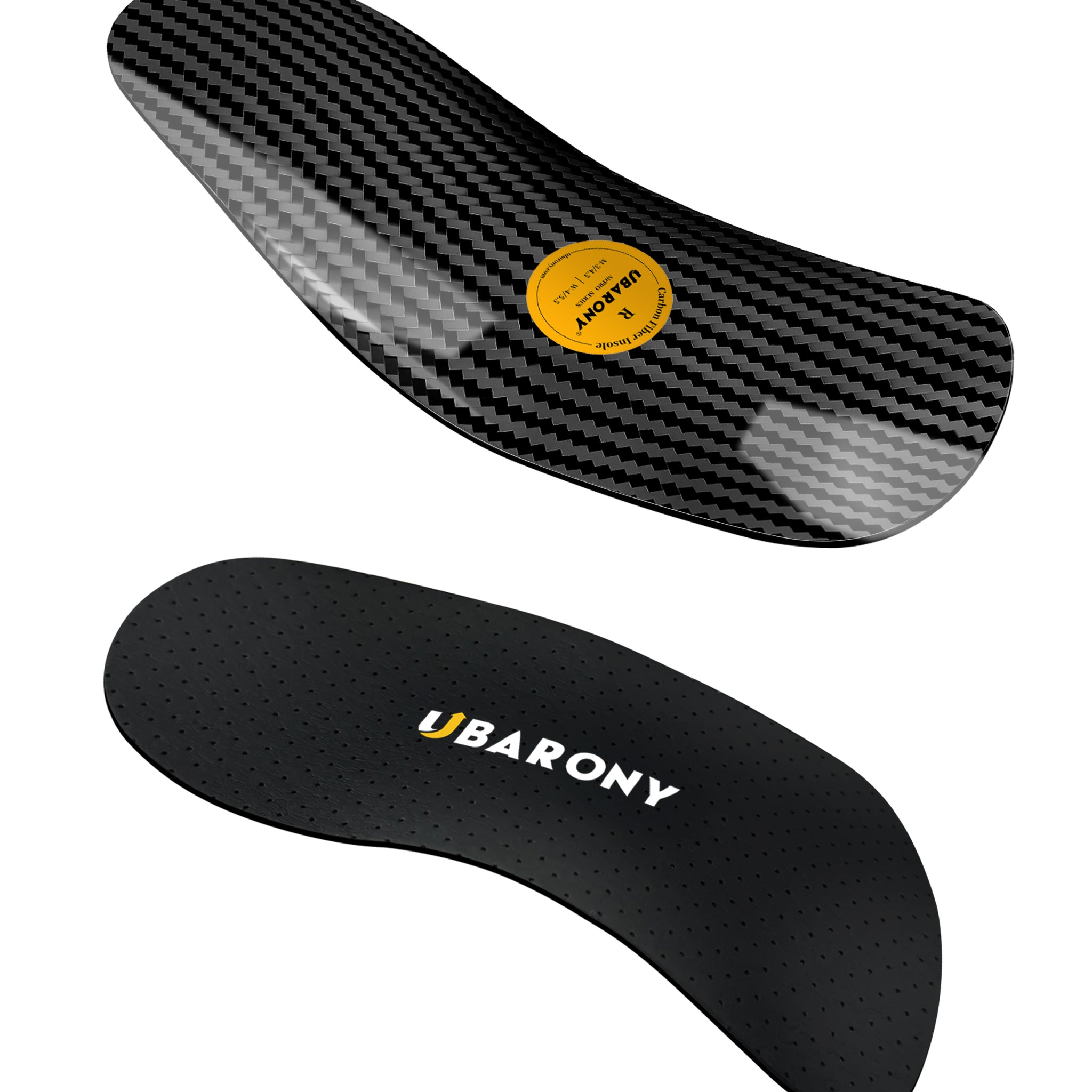 PLANTAR FASCIITIS RELIEF ARCH SUPPORT INSOLE